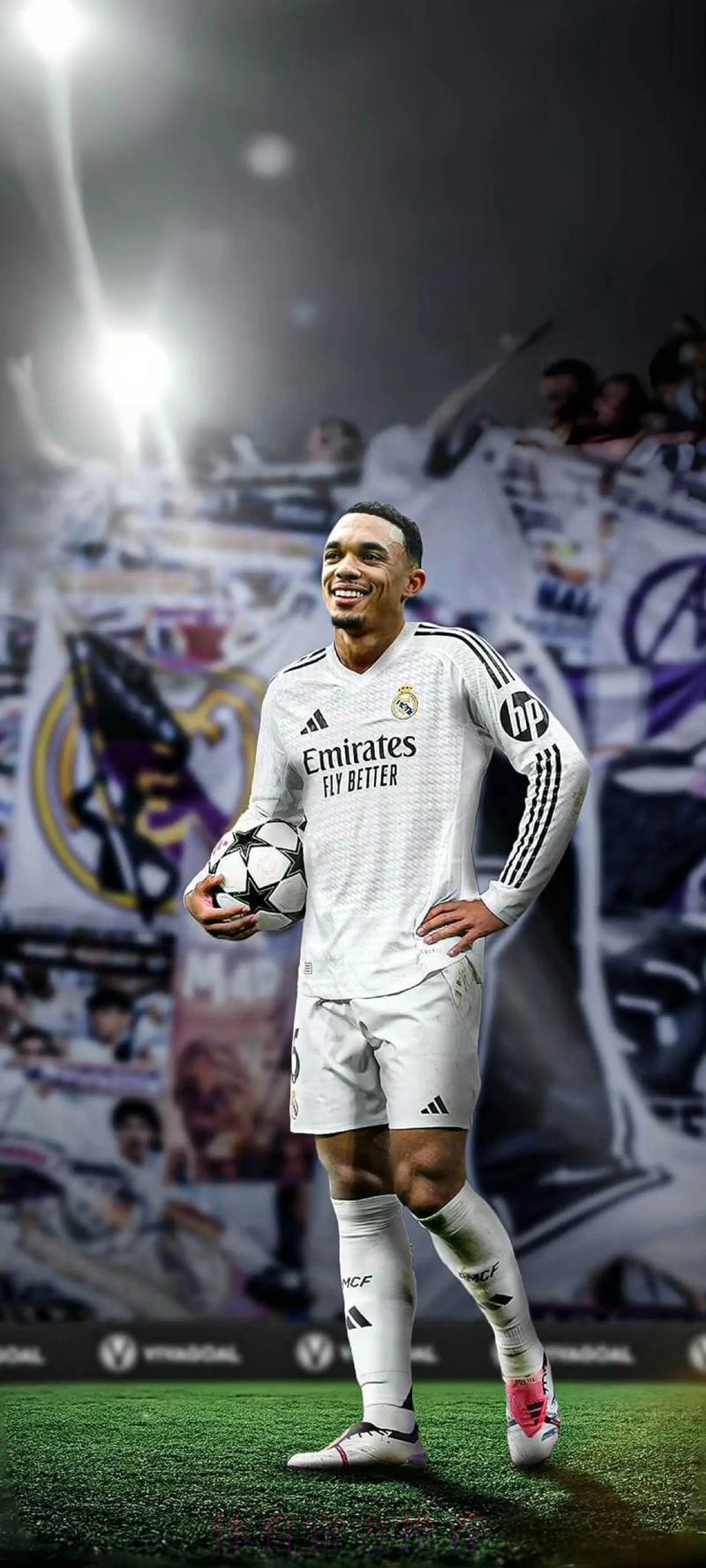 阿斯：皇马右后卫竞争激烈 目前阿诺德暂时占优